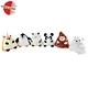 plush cute animal toy